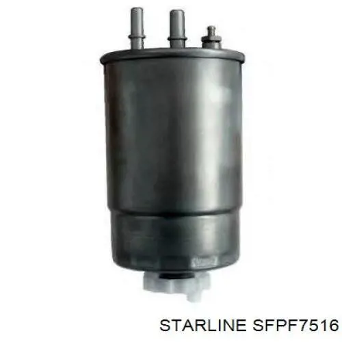 Паливний фільтр SFPF7516 Starline