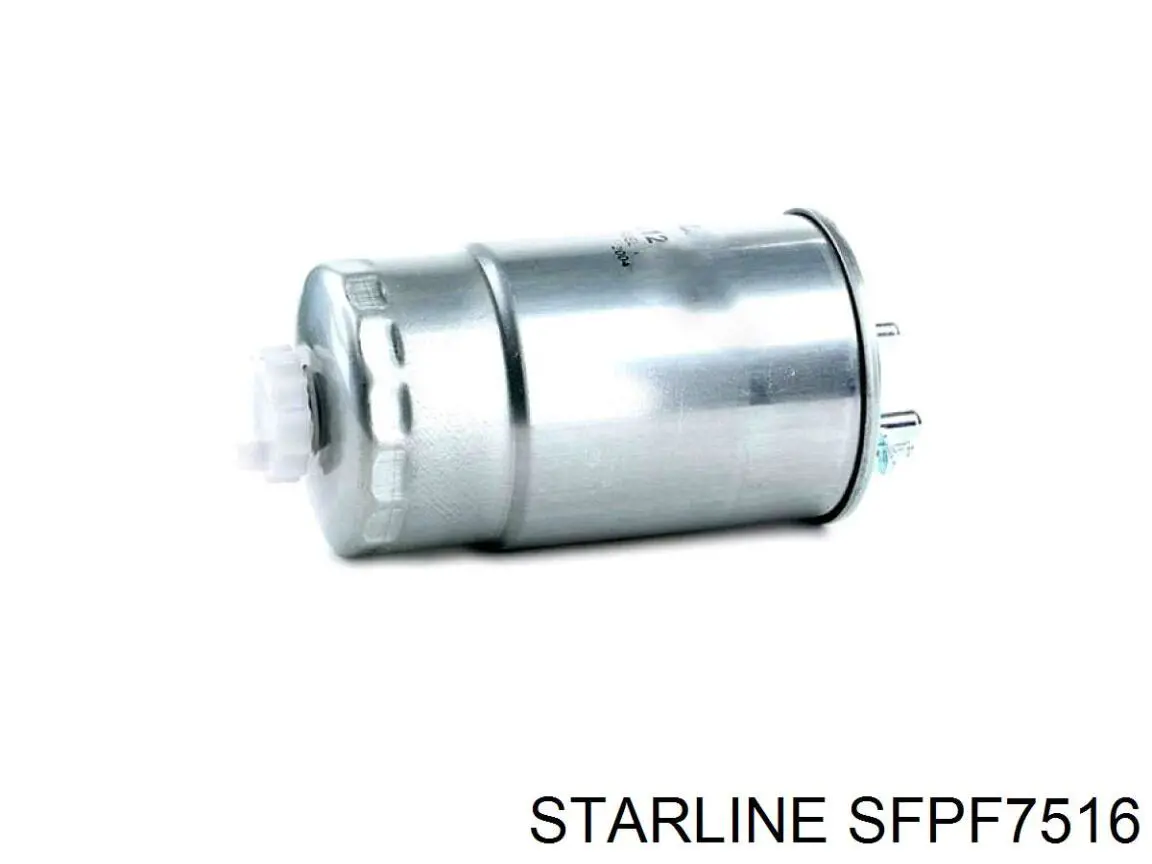 Купити SFPF7516 Starline Фільтр-відстійник палива грубої очистки