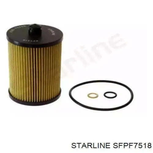 SFPF7518 Starline фільтр паливний
