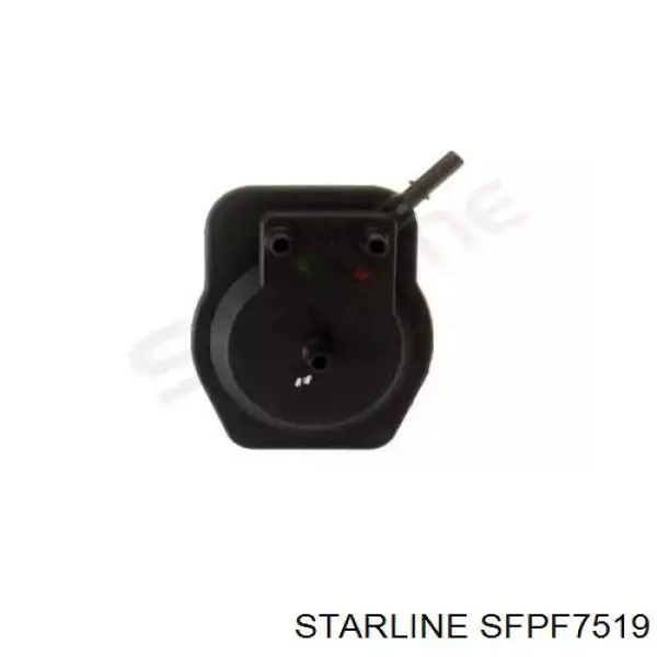 Купити SFPF7519 Starline Фільтр-відстійник палива грубої очистки