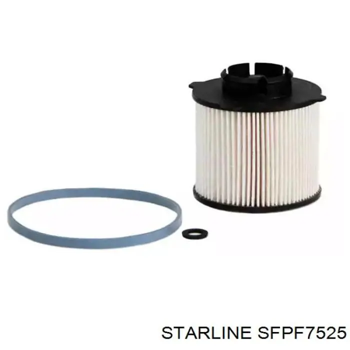 SFPF7525 Starline Фільтр палива