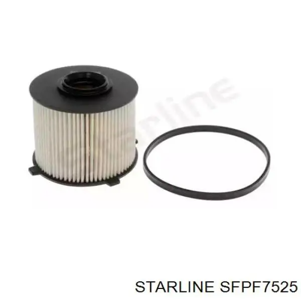 Паливний фільтр SFPF7525 Starline
