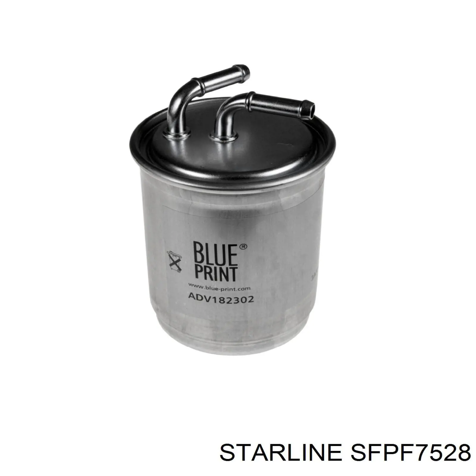 Паливний фільтр SFPF7528 Starline