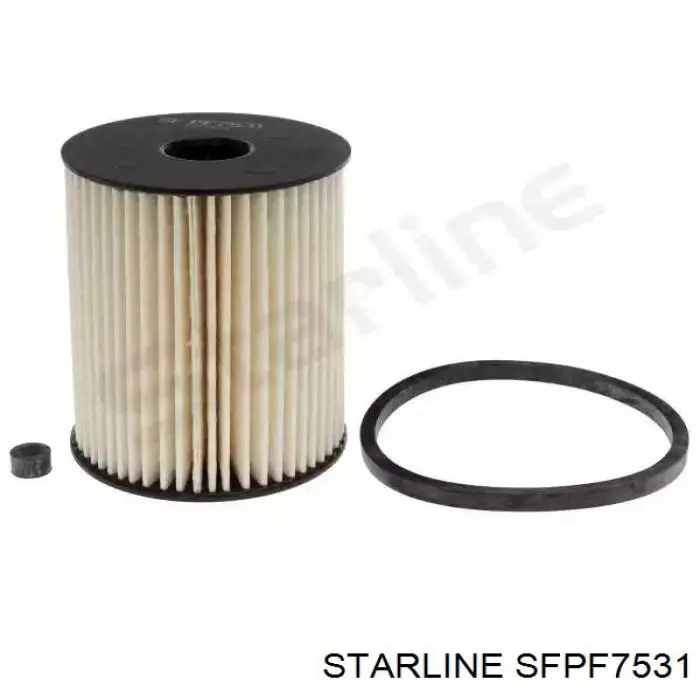 Фільтр тонкого очищення палива Starline SFPF7531 ціна, від 7.00 USD