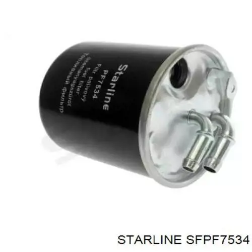 SFPF7534 Starline фільтр паливний
