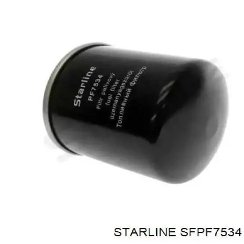 Фільтр паливний Starline SFPF7534