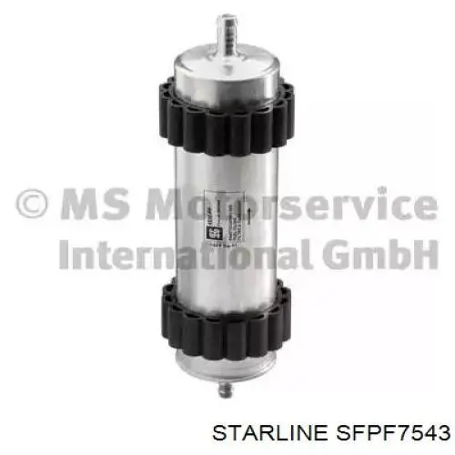 Купити SFPF7543 Starline Фільтр-відстійник палива грубої очистки