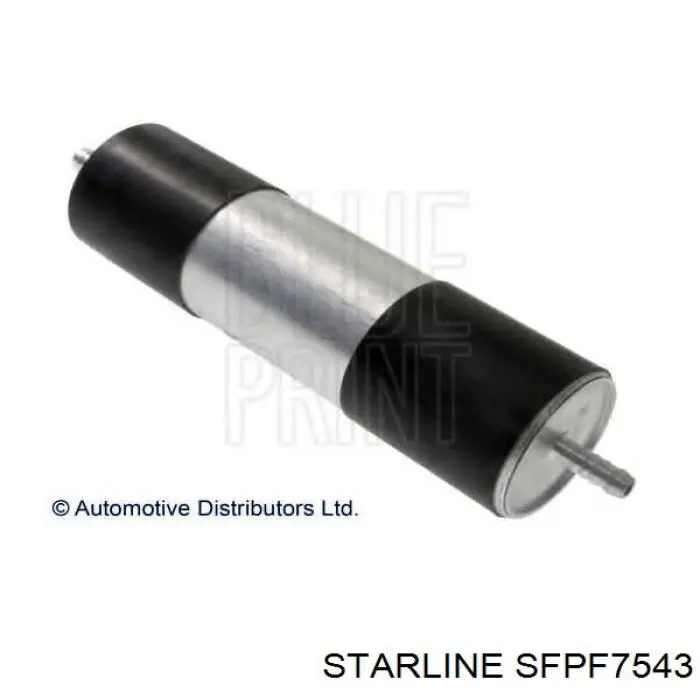 Паливний фільтр SFPF7543 Starline