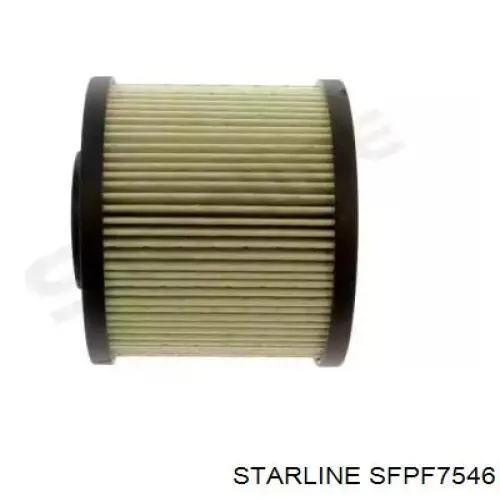 SFPF7546 Starline фільтр паливний
