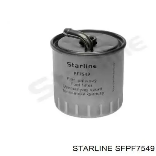 SFPF7549 Starline фільтр паливний