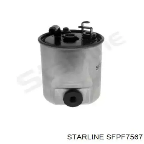 Паливний фільтр SFPF7567 Starline
