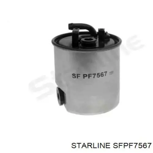 Фільтр паливний Starline SFPF7567