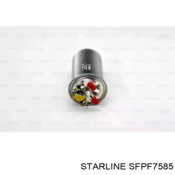 Купити SFPF7585 Starline Фільтр-відстійник палива грубої очистки