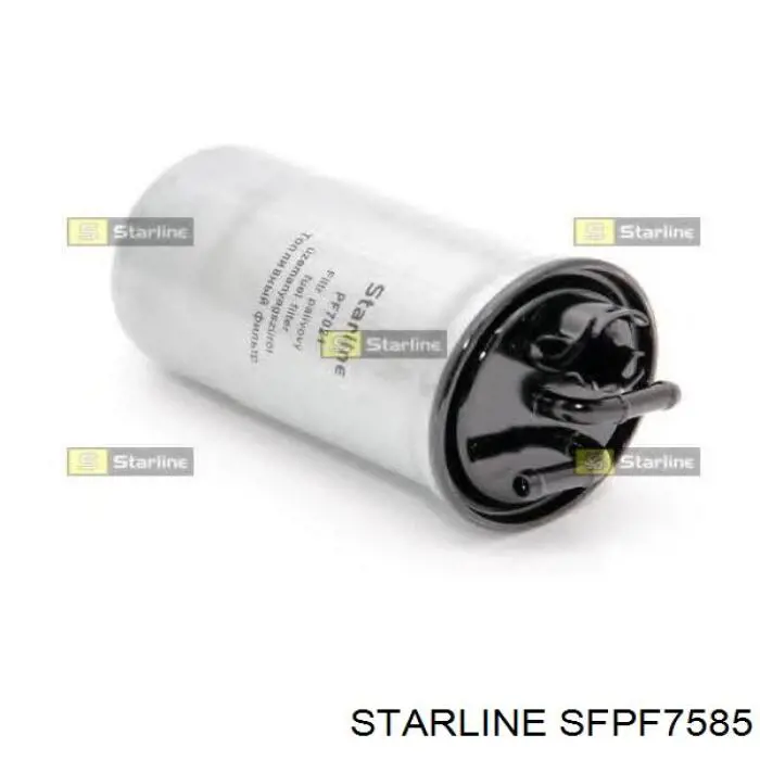 Фільтр тонкого очищення палива Starline SFPF7585 ціна, від 15.40 USD