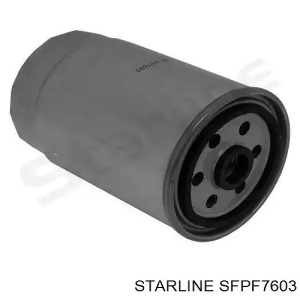 Фільтр тонкого очищення палива Starline SFPF7603 ціна, від 12.37 USD