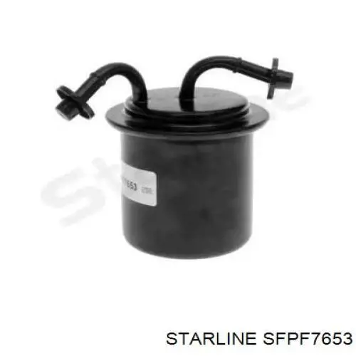 Фільтр тонкого очищення палива Starline SFPF7653 ціна, від 6.48 USD