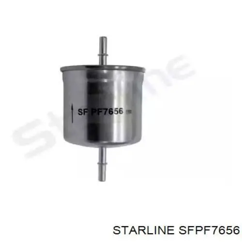 SFPF7656 Starline фільтр паливний