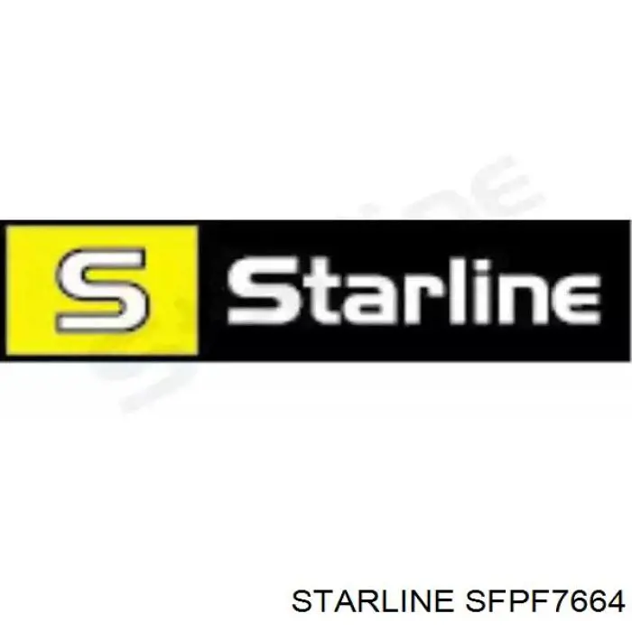 Купити SFPF7664 Starline Фільтр-відстійник палива грубої очистки