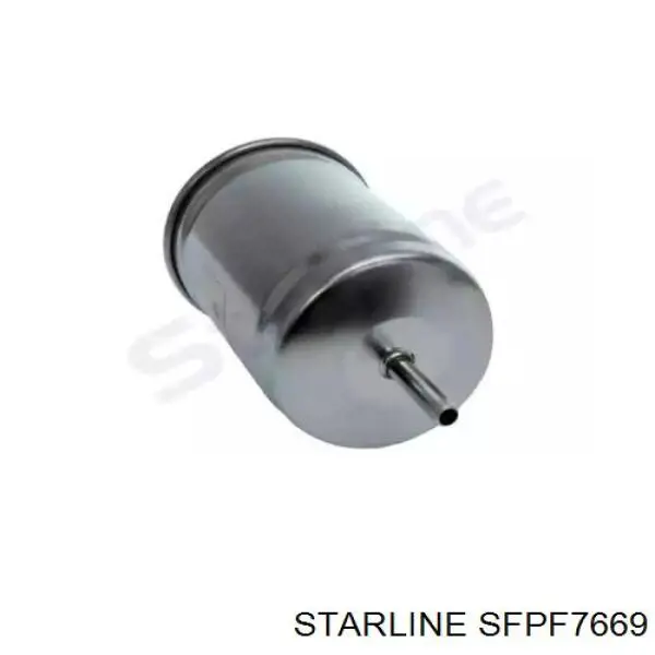 SFPF7669 Starline фільтр паливний