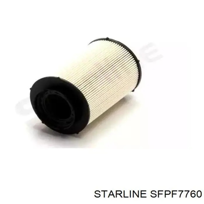 Фільтр тонкого очищення палива Starline SFPF7760 ціна, від 7.77 USD