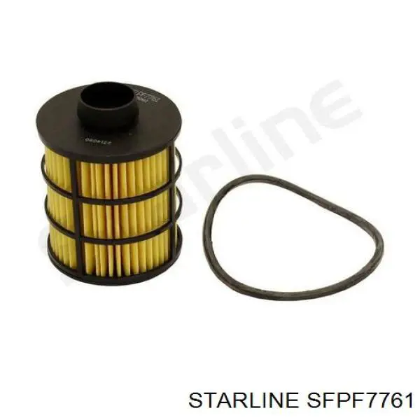 Фільтр тонкого очищення палива Starline SFPF7761 ціна, від 5.58 USD