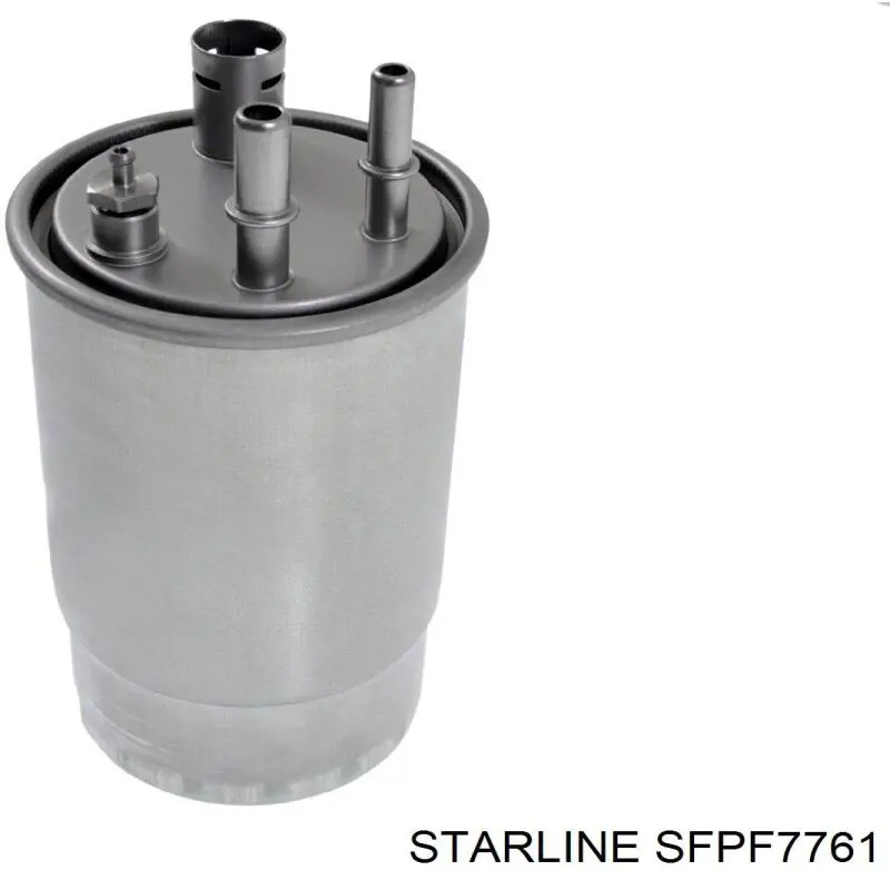 Фільтр тонкого очищення палива Starline SFPF7761 ціна, від 5.58 USD