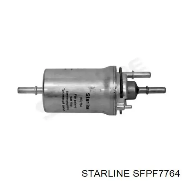 Паливний фільтр SFPF7764 Starline