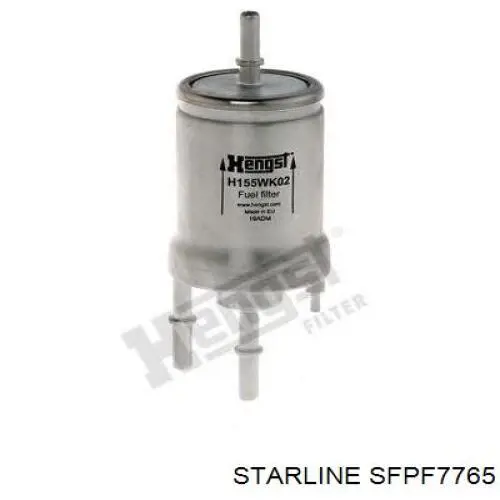 Фільтр паливний Starline SFPF7765