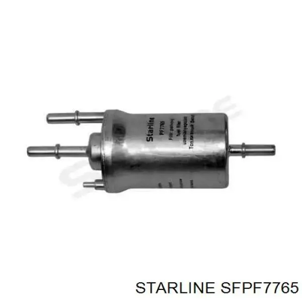 SFPF7765 Starline Фільтр палива