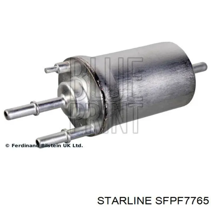 SFPF7765 Starline фільтр паливний