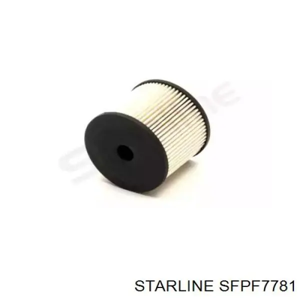 Купити SFPF7781 Starline Фільтр-відстійник палива грубої очистки