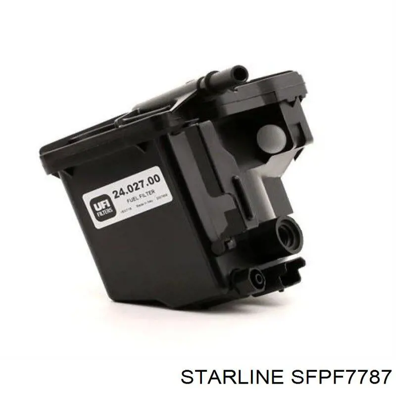 Паливний фільтр SFPF7787 Starline