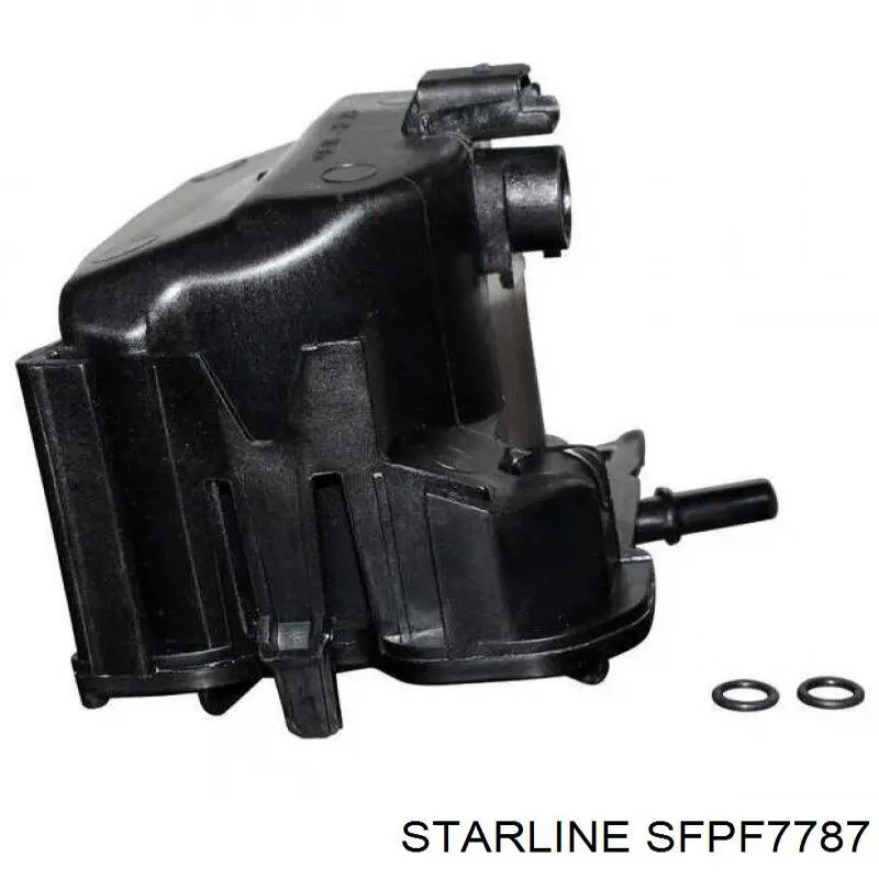 Фільтр паливний Starline SFPF7787