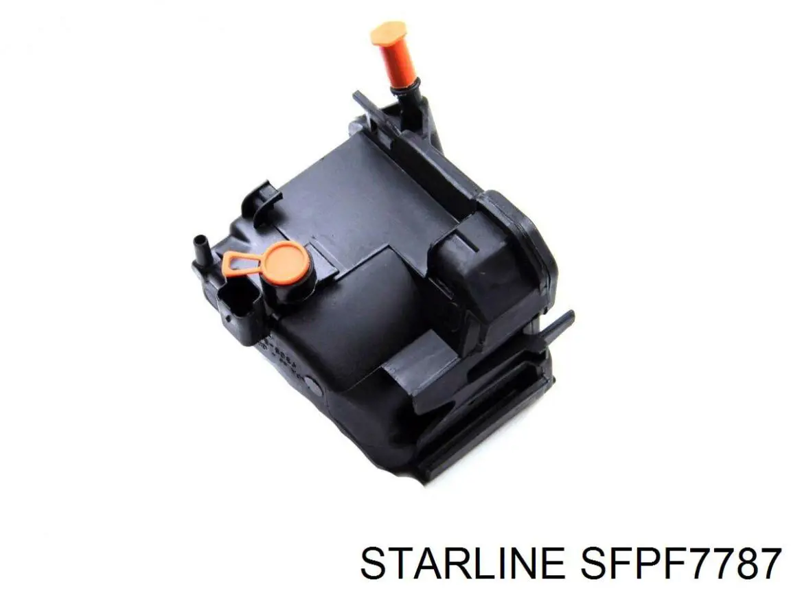 Купити SFPF7787 Starline Фільтр-відстійник палива грубої очистки