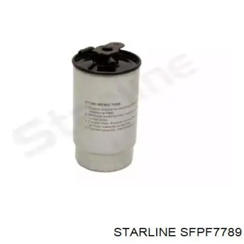 SFPF7789 Starline фільтр паливний