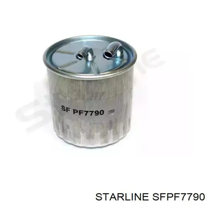 Фільтр тонкого очищення палива Starline SFPF7790 ціна, від 7.59 USD