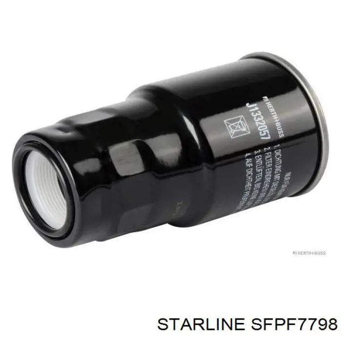 SFPF7798 Starline Фільтр палива