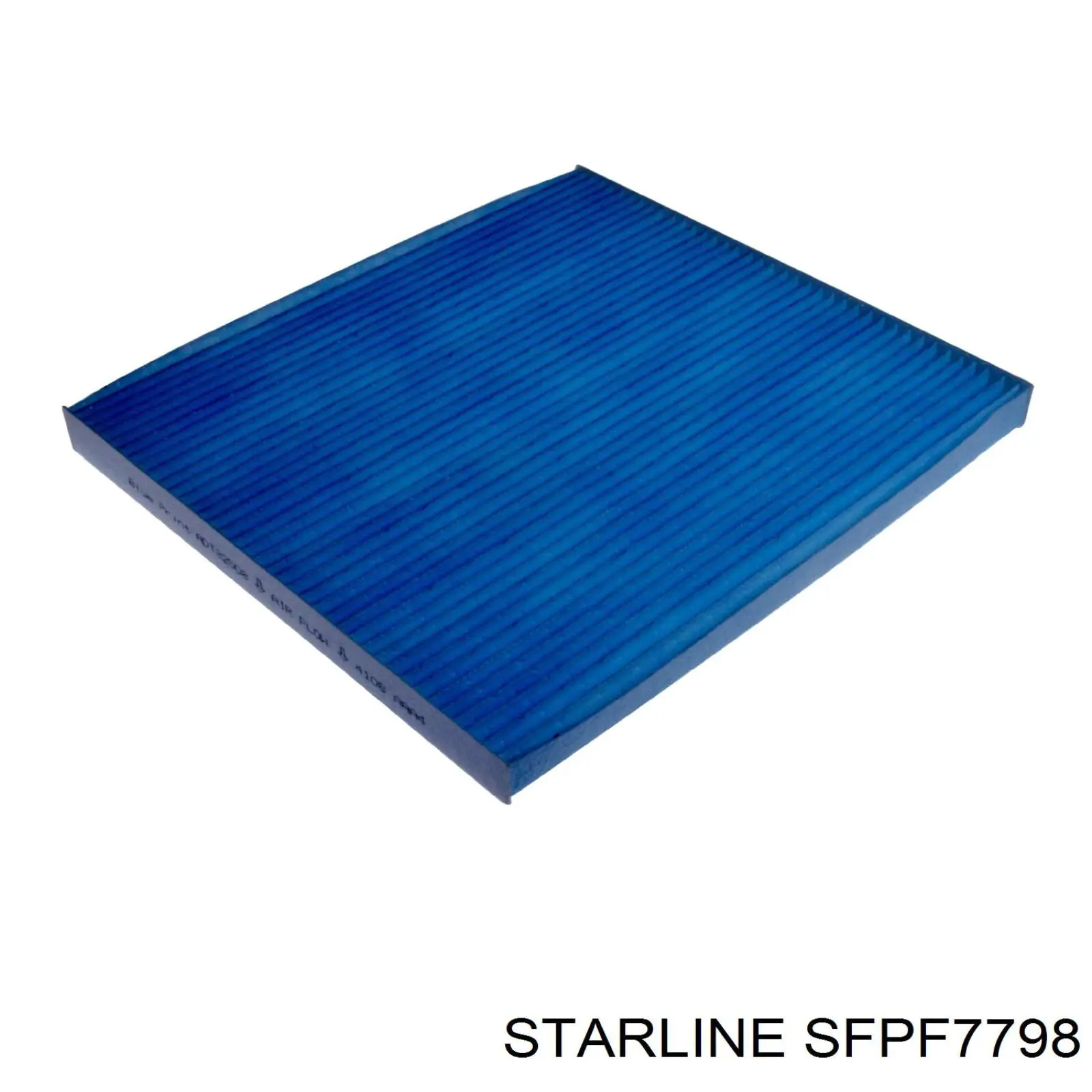 Фільтр тонкого очищення палива Starline SFPF7798 ціна, від 6.77 USD