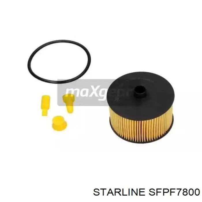 Паливний фільтр SFPF7800 Starline
