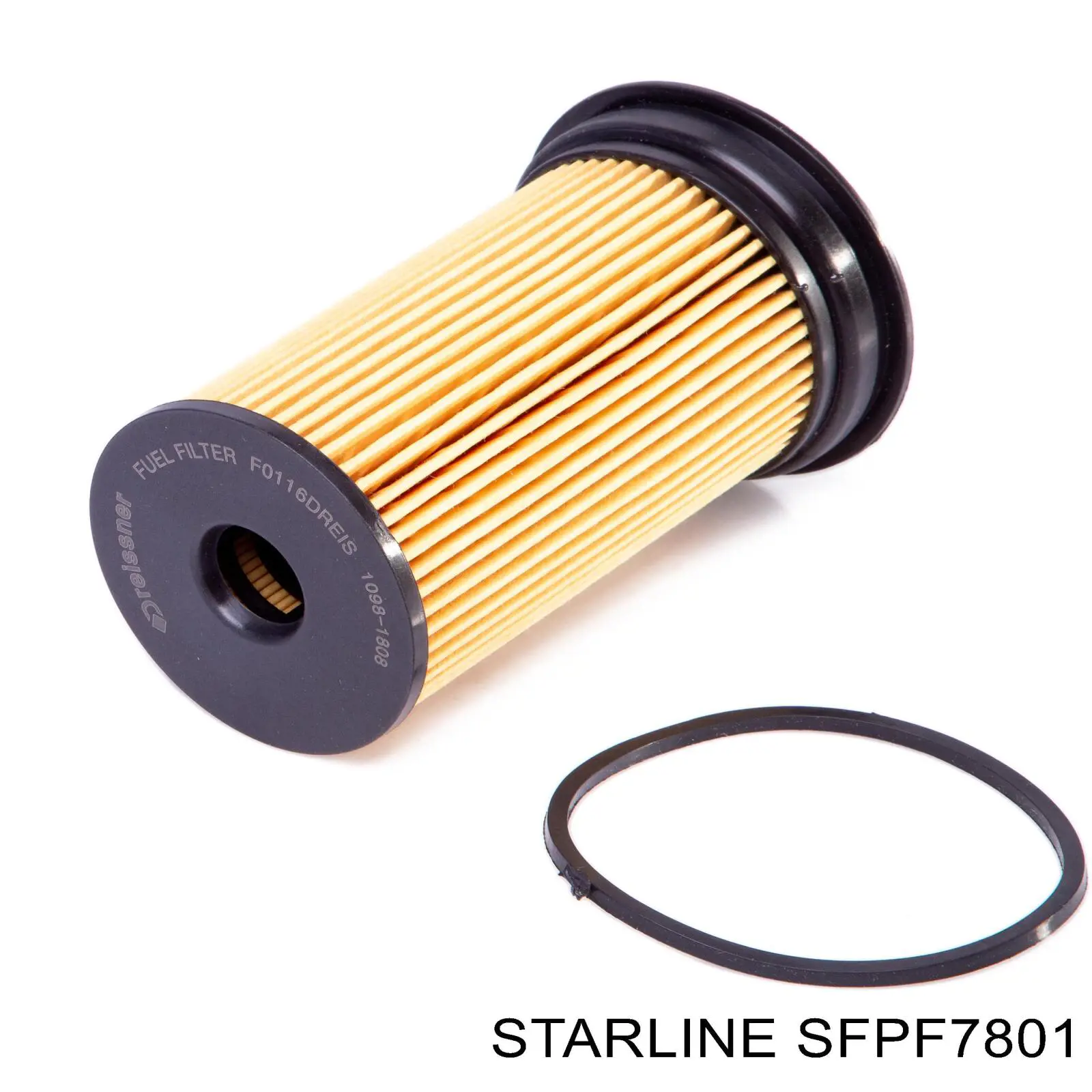 SFPF7801 Starline фільтр паливний