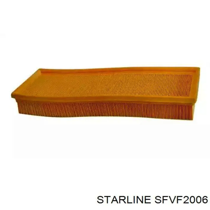 SFVF2006 Starline Повітряний фільтр двигуна