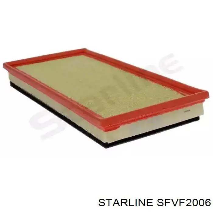 Купити SFVF2006 Starline Автомобільний фільтр повітря