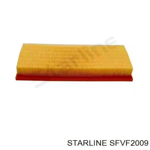 Фільтр повітряний SFVF2009 Starline