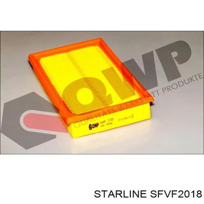 SFVF2018 Starline фільтр повітряний