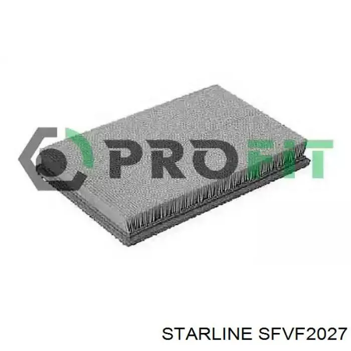Купити SFVF2027 Starline Автомобільний фільтр повітря