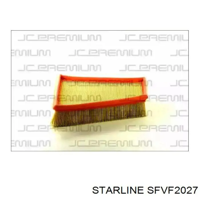 Повітряний фільтр SFVF2027 Starline