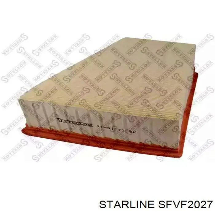 Фільтр повітряний Starline SFVF2027