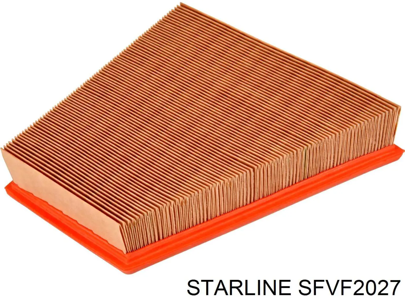 Елемент повітряного фільтра Starline SFVF2027 ціна, від 4.19 USD