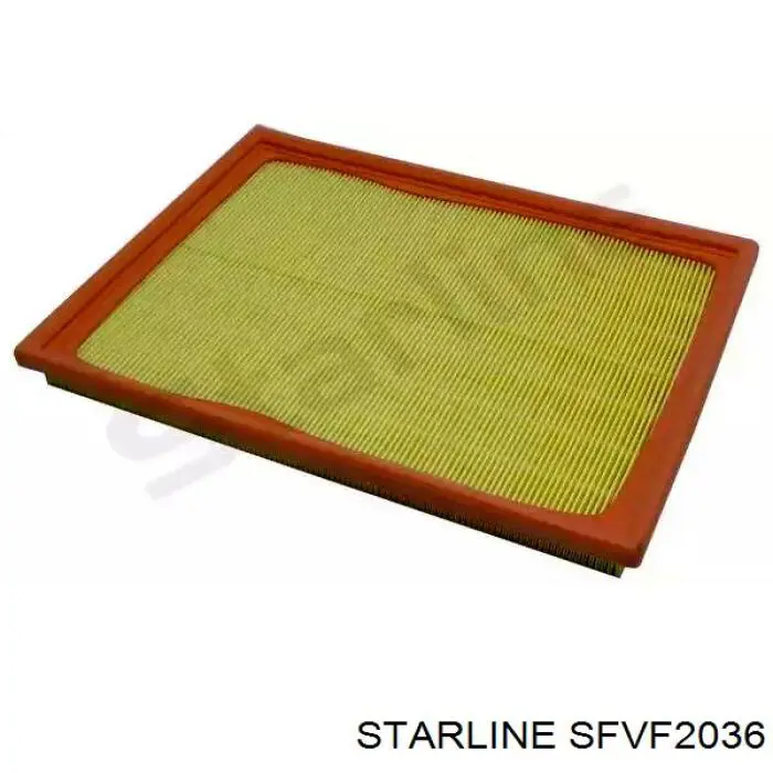 Купити SFVF2036 Starline Автомобільний фільтр повітря