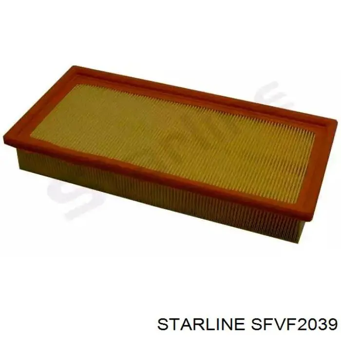 Елемент повітряного фільтра Starline SFVF2039 ціна, від 4.23 USD